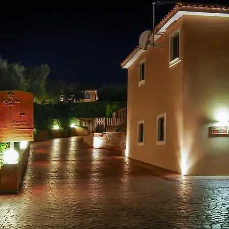 St.john Adults Only Complex Tsilivi (Zakynthos)