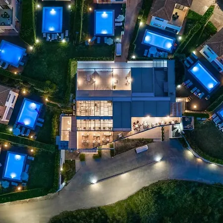 St John - Adults Only Zakynthos Hotel Planos