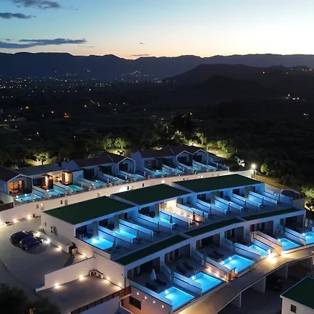 Hotel St John - Adults Only Zakynthos Planos