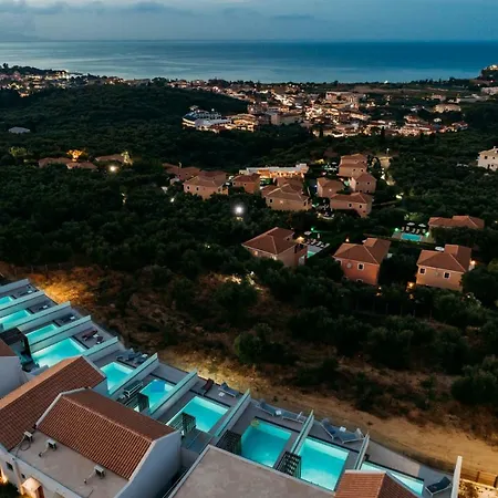 St.john Adults Only Feriested Tsilivi (Zakynthos)