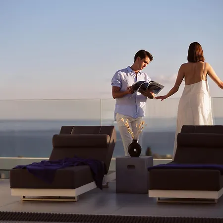 St John - Adults Only Zakynthos 5* チィリヴィ