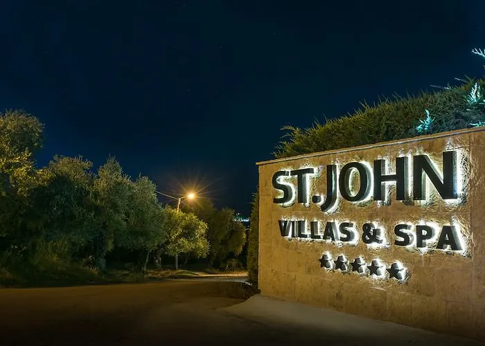 St John - Adults Only Zakynthos 5*