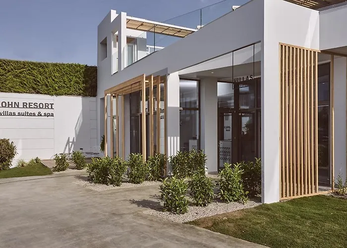 Hotel St John - Adults Only Zakynthos 5*